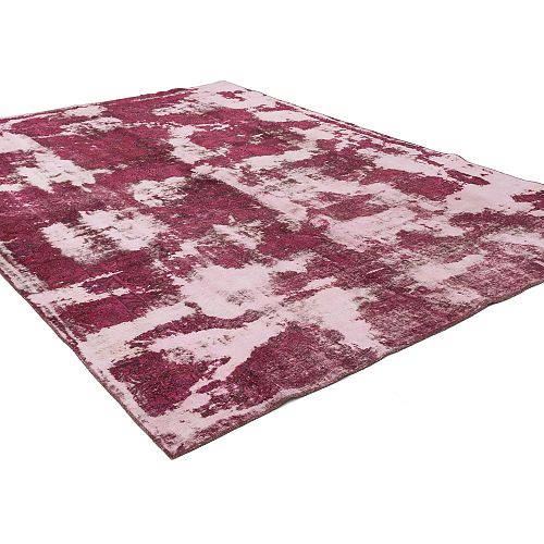 HANDMADE PERSIAN VINTAGE CARPET 3,77X2,81