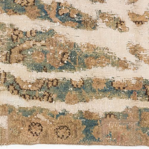 ΧΕΙΡΟΠΟΙΗΤΟ ΧΑΛΙ VINTAGE ΠΕΡΣΙΚΟ 2,60X1,90