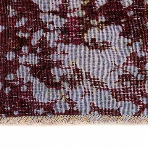 ΧΕΙΡΟΠΟΙΗΤΟ ΧΑΛΙ VINTAGE ΠΕΡΣΙΚΟ 3,23X2,72
