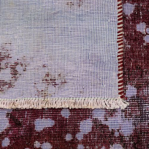 ΧΕΙΡΟΠΟΙΗΤΟ ΧΑΛΙ VINTAGE ΠΕΡΣΙΚΟ 3,23X2,72