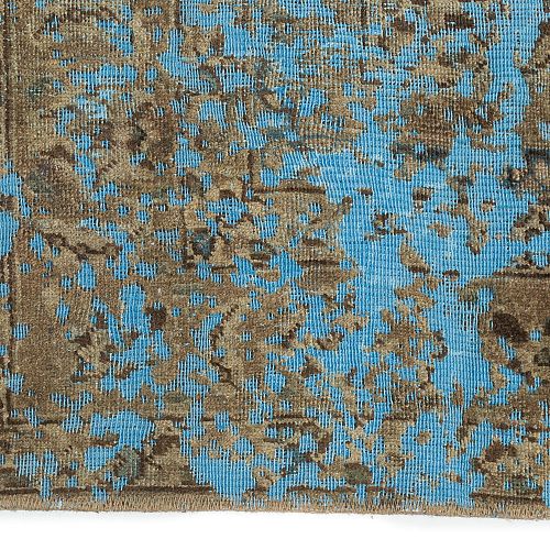 ΧΕΙΡΟΠΟΙΗΤΟ ΧΑΛΙ VINTAGE ΠΕΡΣΙΚΟ 3,25X2,4
