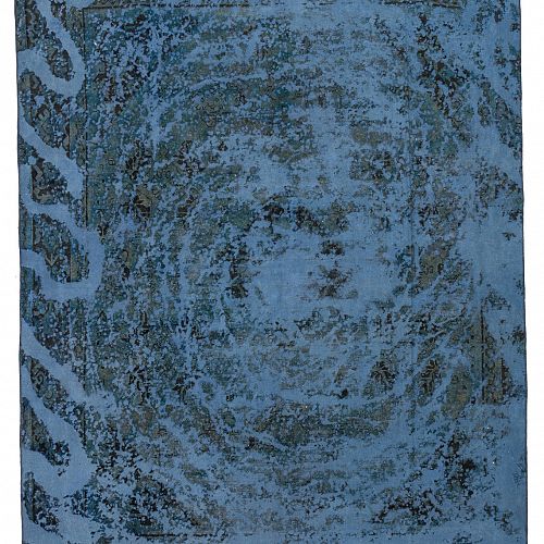 ΧΕΙΡΟΠΟΙΗΤΟ ΧΑΛΙ VINTAGE ΠΕΡΣΙΚΟ 3,57X2,67