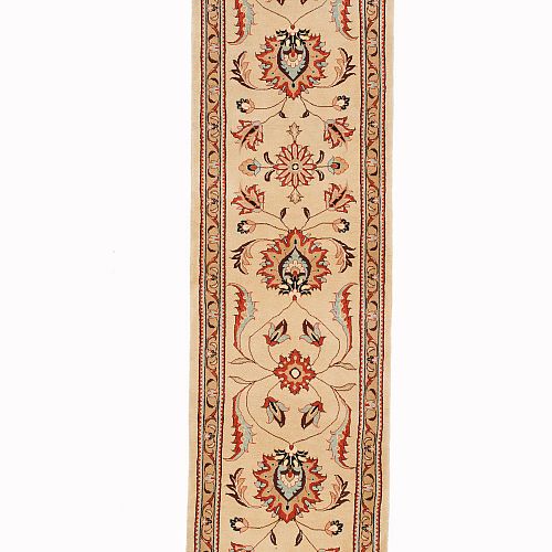 HANDMADE CARPET PERSIAN ARAK 2,95X0,82 SPECIAL