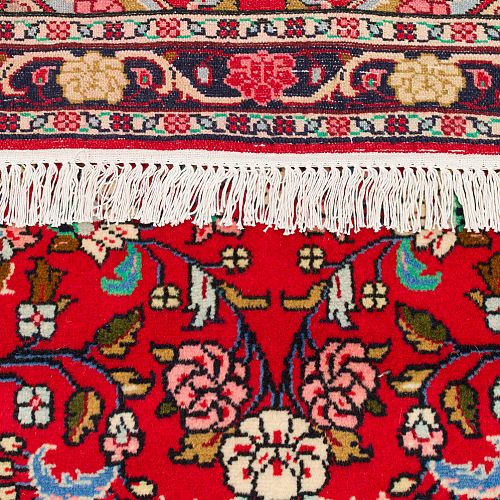 HANDMADE CARPET HAMEDAN 3,00X0,86