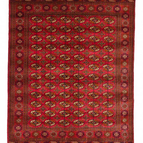 ΧΕΙΡΟΠΟΙΗΤΟ ΧΑΛΙ ΡΩΣΙKΗ BUHARA YAMUD 2,50X1,99 ΕΞΑΙΡΕΤΙΚΗ