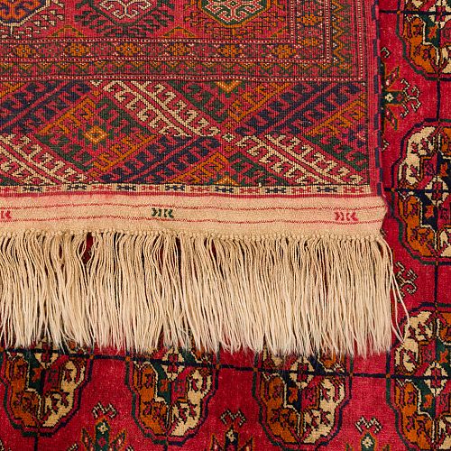 ΧΕΙΡΟΠΟΙΗΤΟ ΧΑΛΙ ΡΩΣΙKΗ BUHARA YAMUD 2,50X1,99 ΕΞΑΙΡΕΤΙΚΗ