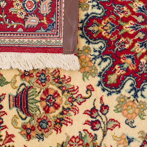 HANDMADE CARPET GOM KORK 1,50X1,00