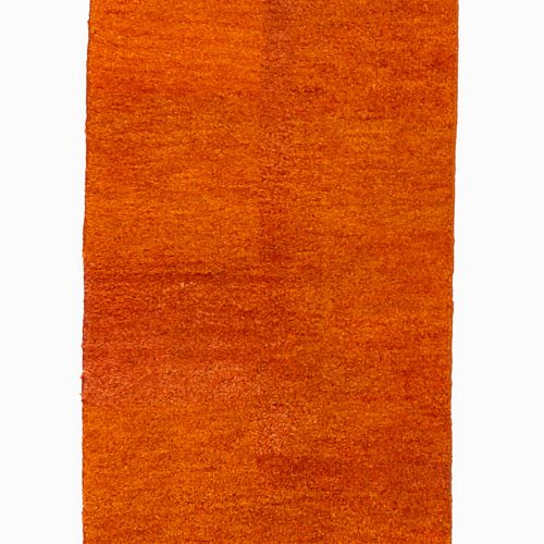 ΧΕΙΡΟΠΟΙΗΤΟ ΧΑΛΙ GABBEH ΙΝΔΙΚΟ 1,20X0,58