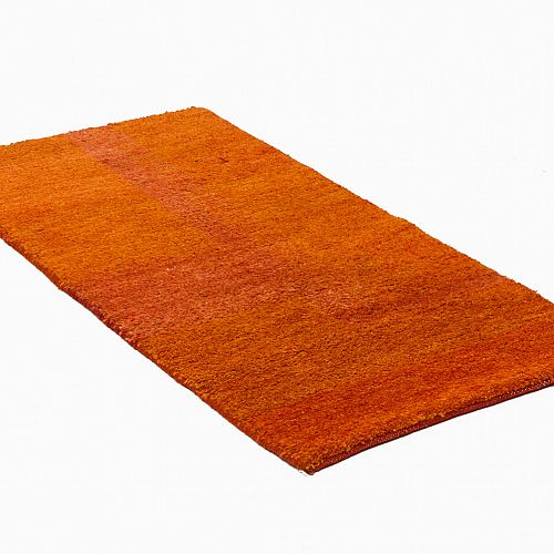 ΧΕΙΡΟΠΟΙΗΤΟ ΧΑΛΙ GABBEH ΙΝΔΙΚΟ 1,20X0,58