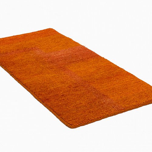 ΧΕΙΡΟΠΟΙΗΤΟ ΧΑΛΙ GABBEH ΙΝΔΙΚΟ 1,20X0,58