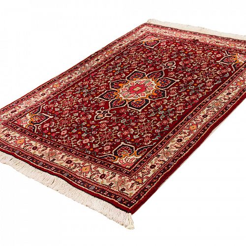 HANDMADE CARPET BIDJAR 1,40X1,05