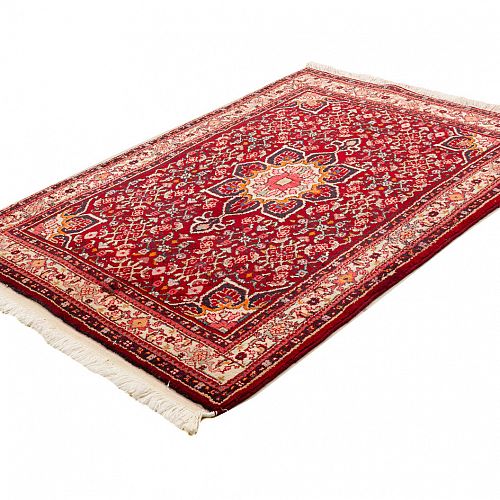 HANDMADE CARPET BIDJAR 1,40X1,05