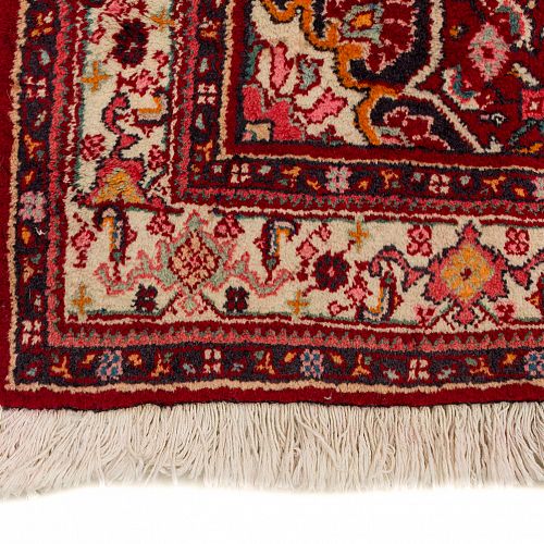 HANDMADE CARPET BIDJAR 1,40X1,05