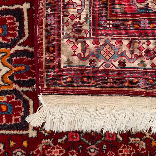 HANDMADE CARPET BIDJAR 1,40X1,05