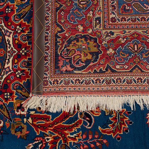 HANDMADE CARPET KASHAN ANTIQUE 2,22X1,41