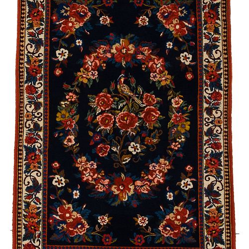 HANDMADE CARPET PERSIAN BAKHTIAR LORI 1,53X1,10 SPECIAL