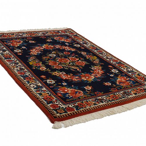 HANDMADE CARPET PERSIAN BAKHTIAR LORI 1,53X1,10 SPECIAL