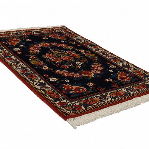 HANDMADE CARPET PERSIAN BAKHTIAR LORI 1,53X1,10 SPECIAL