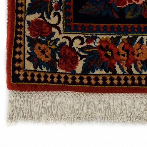 HANDMADE CARPET PERSIAN BAKHTIAR LORI 1,53X1,10 SPECIAL