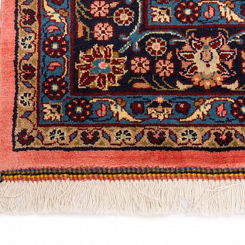 ΧΕΙΡΟΠΟΙΗΤΟ ΧΑΛΙ MEHRABAN ΠΕΡΣΙΚΟ 2,13X2,12
