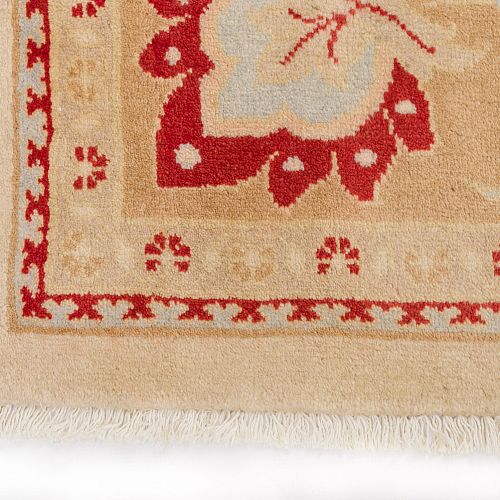 HANDMADE PERSIAN ARAK CARPET 3,23X2,08 SPECIAL
