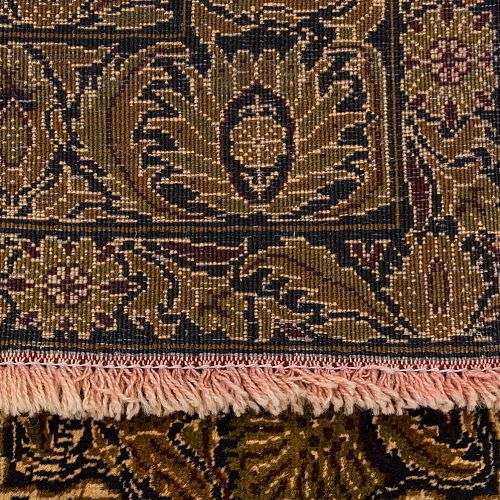 HANDMADE PERSIAN TORKAMAN CARPET 1,73X0,99 EXCEPTIONAL