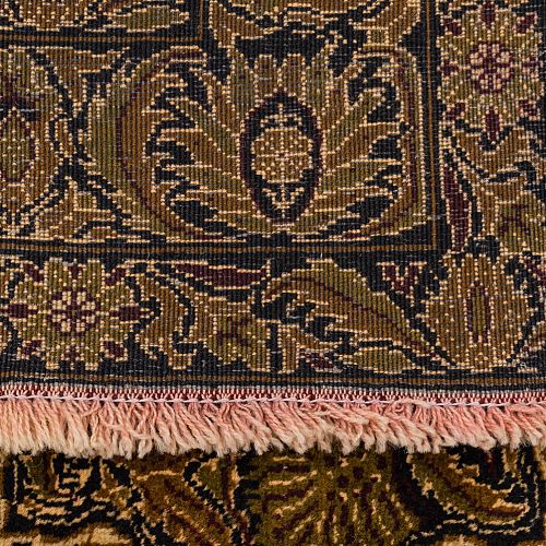 HANDMADE CARPET PERSIAN TORKAMAN 1,73X0,99 EXCEPTIONAL