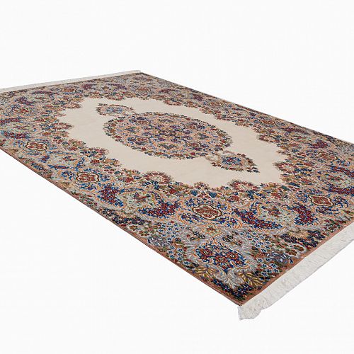 HANDMADE CARPET KERMAN 2,86X2,04