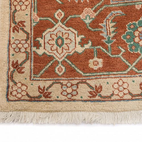 HANDMADE PERSIAN ARDEBILL CARPET 3,42X2,53