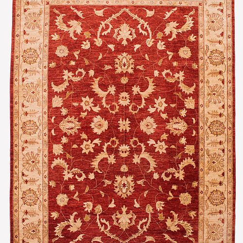 HANDMADE ZIEGGLER CARPET 3,80X2,80