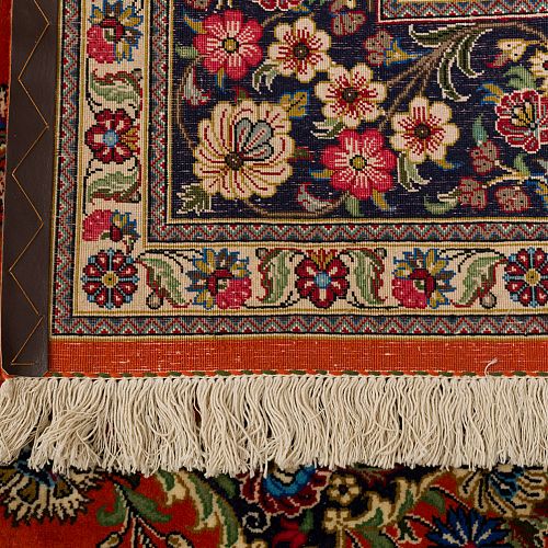 HANDMADE CARPET GOM KOLK 3,00X2,00 SPECIAL