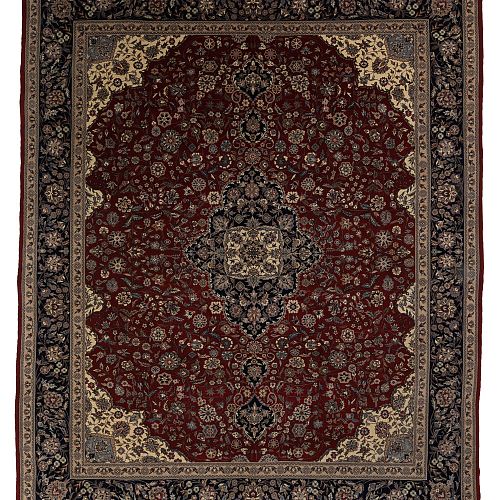 HANDMADE CARPET CHINESE 3,00X2,50