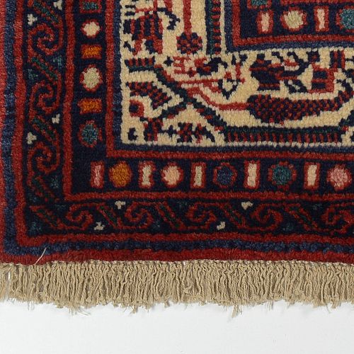 HANDMADE CARPET ENJILASS ANTIQUE 1,55X1,05 SPECIAL