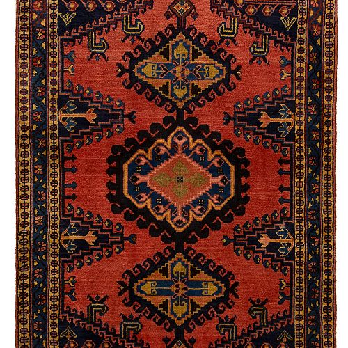 HANDMADE CARPET VISS 1,54X1,04