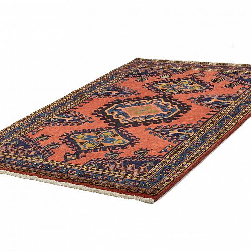 HANDMADE CARPET VISS 1,54X1,04