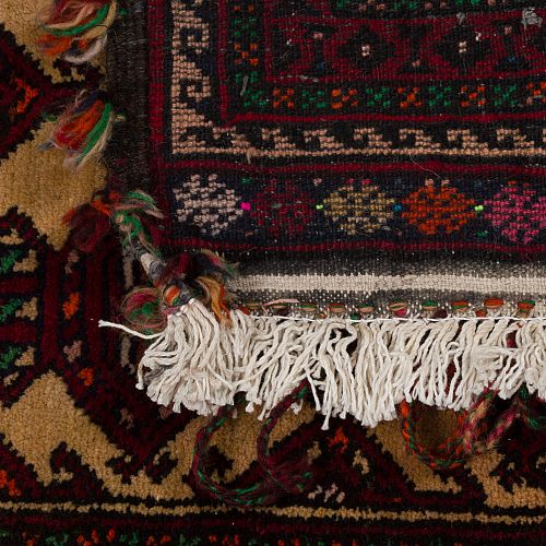 ΧΕΙΡΟΠΟΙΗΤΟ ΧΑΛI BALOCH ΠΕΡΣΙΚΟ ΑΝΤΙΚΑ 0,76X0,58 (SET)