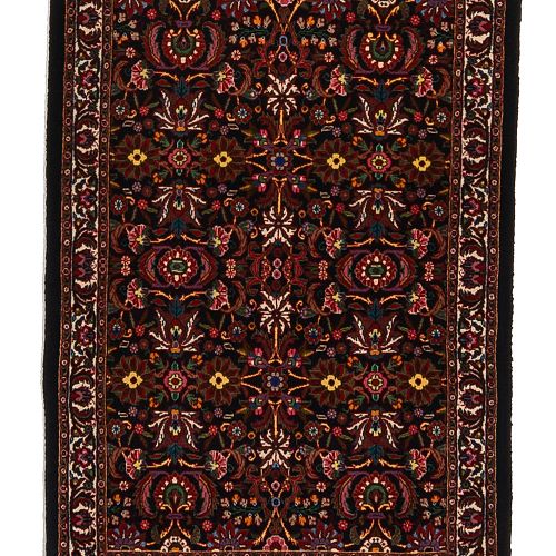 HANDMADE CARPET BIDJAR SET 1,11X0,72 (2 TEM.)