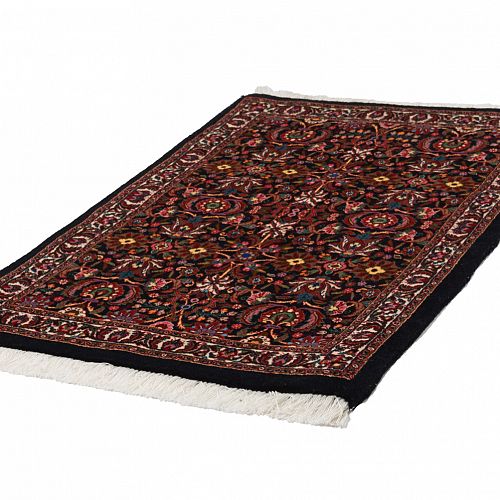 HANDMADE CARPET BIDJAR SET 1,11X0,72 (2 TEM.)