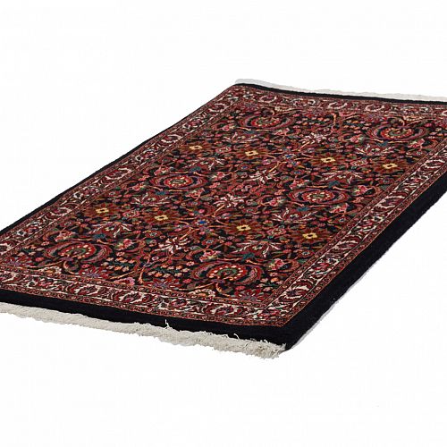 HANDMADE CARPET BIDJAR SET 1,11X0,72 (2 TEM.)