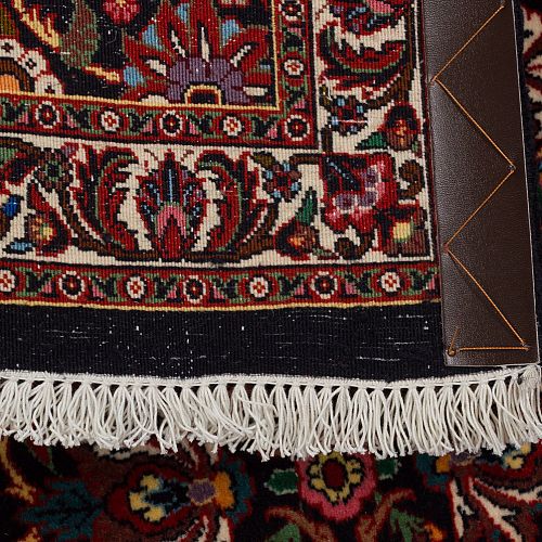 HANDMADE CARPET BIDJAR SET 1,11X0,72 (2 TEM.)