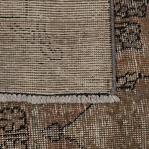 ΧΕΙΡΟΠΟΙΗΤΟ ΧΑΛΙ VINTAGE TABRIZ ΠΕΡΣΙΚΟ 2,80X1,89