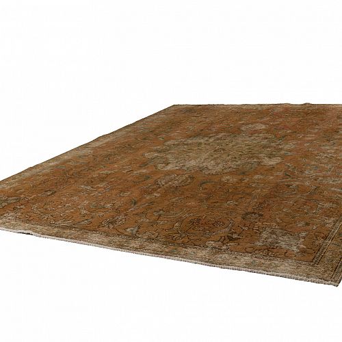 ΧΕΙΡΟΠΟΙΗΤΟ ΧΑΛΙ VINTAGE TABRIZ ΠΕΡΣΙΚΟ 3,00X2,39