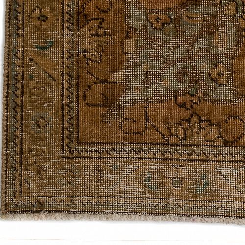 ΧΕΙΡΟΠΟΙΗΤΟ ΧΑΛΙ VINTAGE TABRIZ ΠΕΡΣΙΚΟ 3,00X2,39