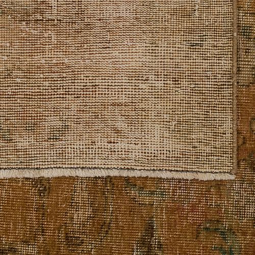 ΧΕΙΡΟΠΟΙΗΤΟ ΧΑΛΙ VINTAGE TABRIZ ΠΕΡΣΙΚΟ 3,00X2,39