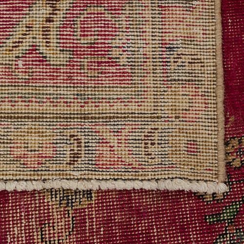 HANDMADE CARPET VINTAGE  MARAND 3,86X2,87