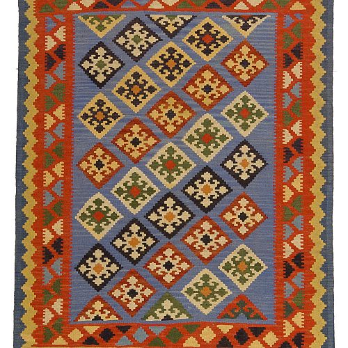 HANDMADE CARPET GHASHGHAEI 1,95X1,62