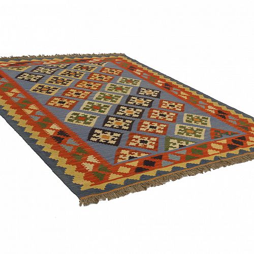 HANDMADE CARPET GHASHGHAEI 1,95X1,62