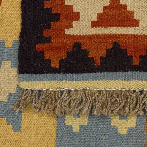 HANDMADE CARPET KILIM GHASHGHAEI 1,49X1,05