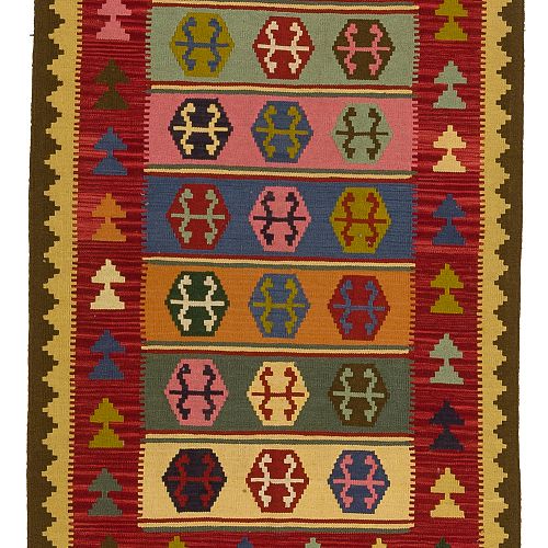 ΧΕΙΡΟΠΟΙΗΤO ΚΙΛΙΜΙ GHASHGHAEI ΠΕΡΣΙΚΟ 1,65X1,08