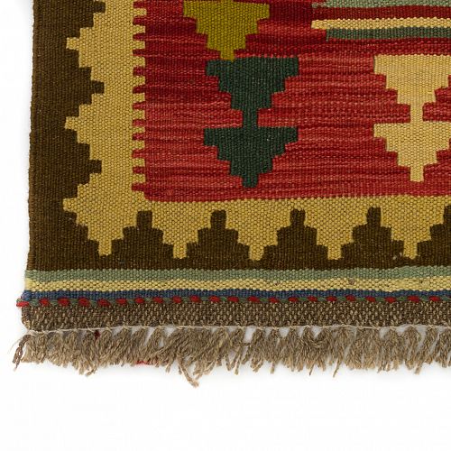 HANDMADE PERSIAN KILIM GHASHGHAEI 1,65X1,08